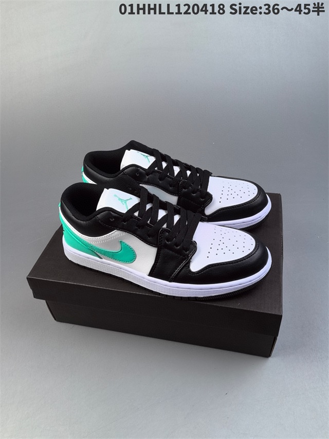 women air jordan 1 shoes 2024-7-4-136